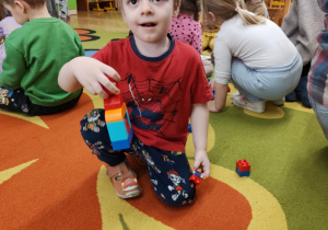 Warsztaty LEGO Duplo 2