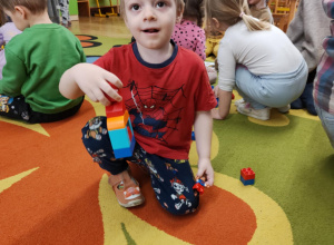 Warsztaty LEGO Duplo 2