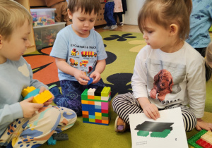 Warsztaty LEGO Duplo 2