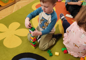 Warsztaty LEGO Duplo 2