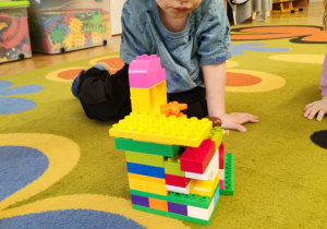 Warsztaty LEGO Duplo 2