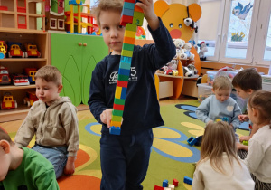 Warsztaty LEGO Duplo 2