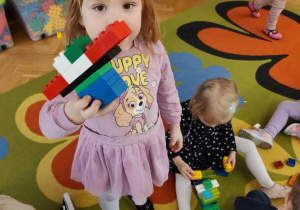 Warsztaty LEGO Duplo 2