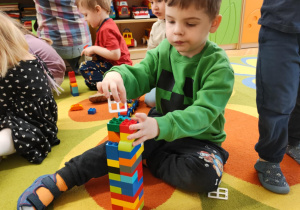 Warsztaty LEGO Duplo 2