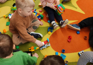 Warsztaty LEGO Duplo 2