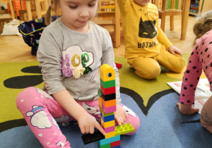 Warsztaty LEGO Duplo 2