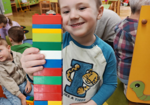Warsztaty LEGO Duplo 2