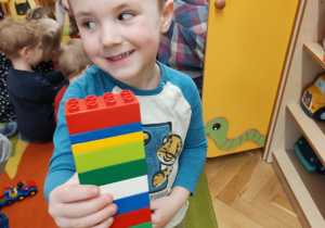 Warsztaty LEGO Duplo 2
