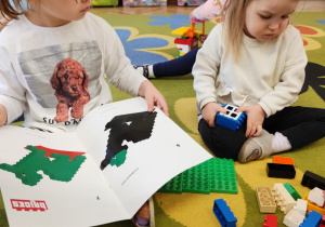 Warsztaty LEGO Duplo 2