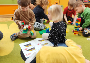 Warsztaty LEGO Duplo 2