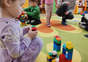 Warsztaty LEGO Duplo 2