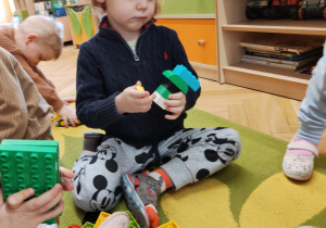 Warsztaty LEGO Duplo 2