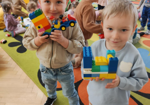 Warsztaty LEGO Duplo 2