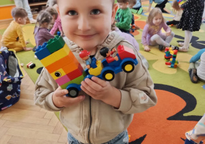Warsztaty LEGO Duplo 2