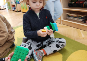 Warsztaty LEGO Duplo 2