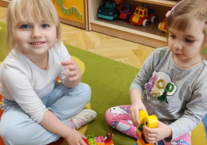 Warsztaty LEGO Duplo 2