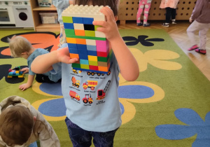 Warsztaty LEGO Duplo 2