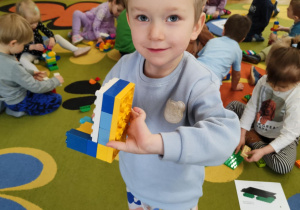 Warsztaty LEGO Duplo 2