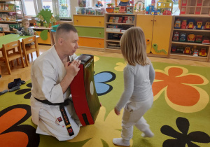 Trening Karate