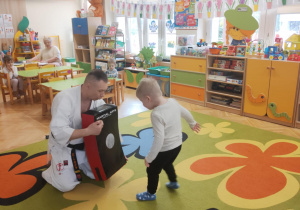 Trening Karate