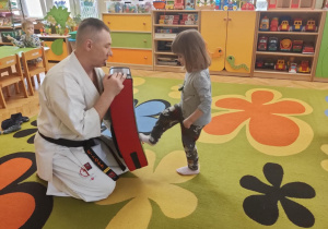 Trening Karate