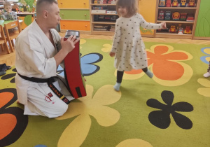 Trening Karate
