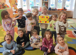 Urodziny Julki