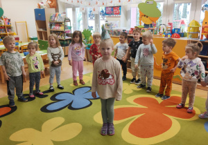 Urodziny Julki