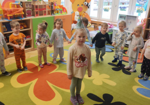 Urodziny Julki