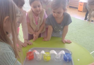 Eksperymenty szalonego naukowca "Wędrująca woda"