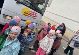 Wycieczka do Multikina- spektakl "Błękitek"
