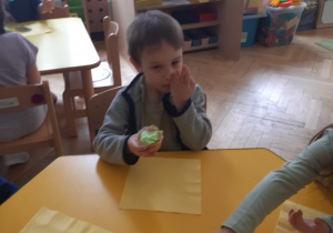 Urodzinki Timy