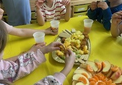 Urodzinki Tymka