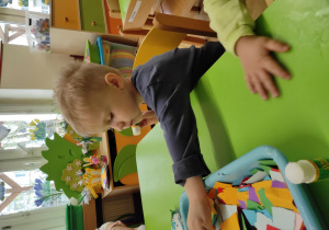 Ślimak, ślimak wystaw rogi