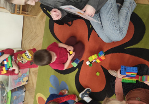 Warsztaty LEGO Duplo 3
