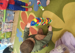 Warsztaty LEGO Duplo 3