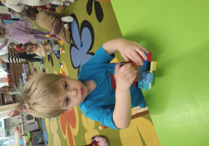 Warsztaty LEGO Duplo 3