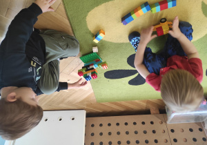 Warsztaty LEGO Duplo 3