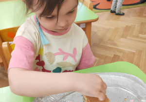 Przygotowania do Kiermaszu Wielkanocnego