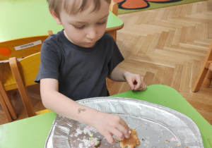 Przygotowania do Kiermaszu Wielkanocnego