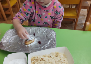 Przygotowania do Kiermaszu Wielkanocnego