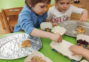 Przygotowania do Kiermaszu Wielkanocnego