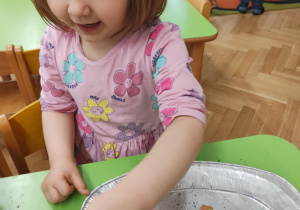 Przygotowania do Kiermaszu Wielkanocnego