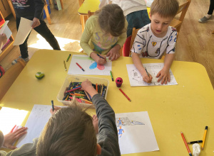 7 - urodziny Krystiana