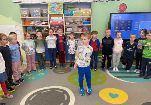 7 - urodziny Krystiana