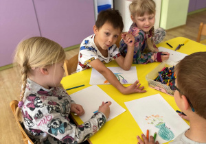 7- urodziny Zosi