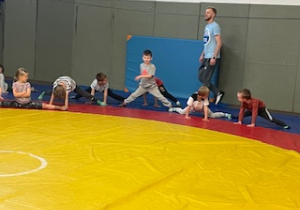 TAEKWONDO