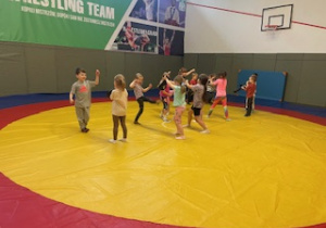 TAEKWONDO