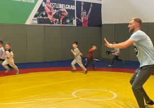 TAEKWONDO