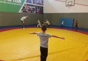 TAEKWONDO
